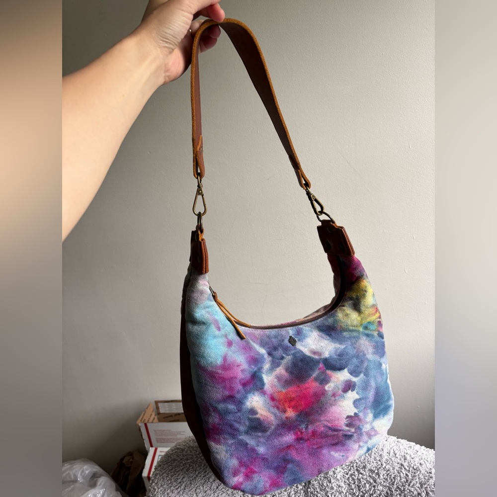 Nena and co. Tie dye large boho